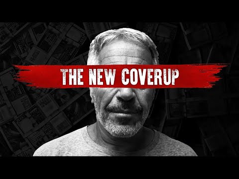 The New Epstein Files - OBVIOUS Government Coverup