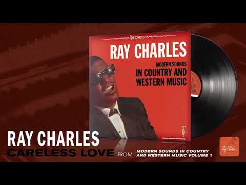 Ray Charles | Careless Love (Visualizer)