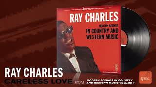 Ray Charles | Careless Love (Visualizer)