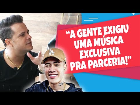 Como foi a parceria com o KEVINHO? | João Neto e Frederico | Cortes do Prosa do Sertanejeiro