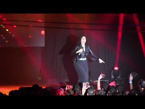 ESCKAZ in Madrid: Rosa López (Spain 2002) - Yo no soy esa (at PreParty ES)