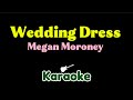 Megan Moroney Wedding Dress KARAOKE By Request