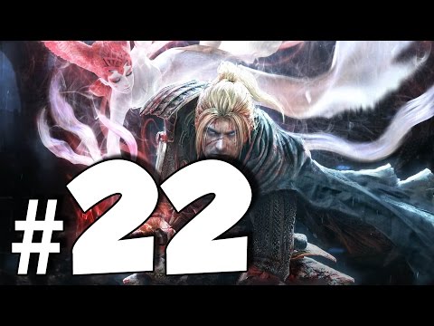 Let's Play Nioh (#22) - Swinging A Chain