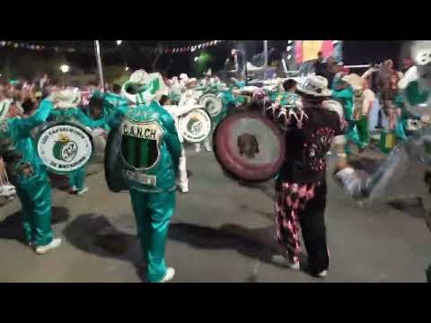 Pre CARNAVAL 2022 CAPRICHOSOS de MATADEROS 💚 ENTRADA