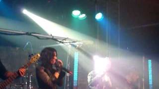 Lacuna Coil - Half Life at the O2 Academy Oxford.