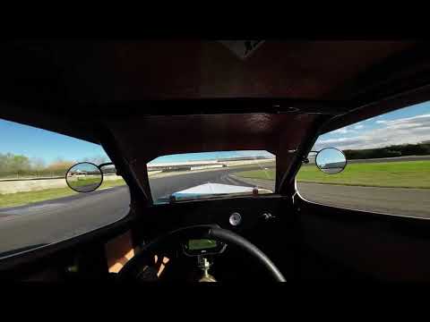 Test Legend Car 2023 - Castelletto Circuit