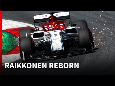 How 'outstanding' Raikkonen has justified his place in F1 again