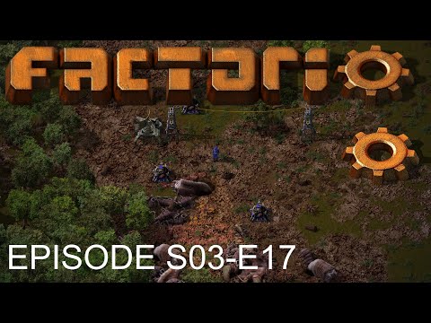 Factorio S03-E17, Plastic bars