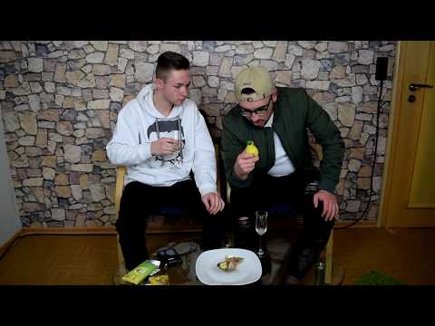 Fruudoo Tabletten Testen + Essig Trinken😱|WärschingTV