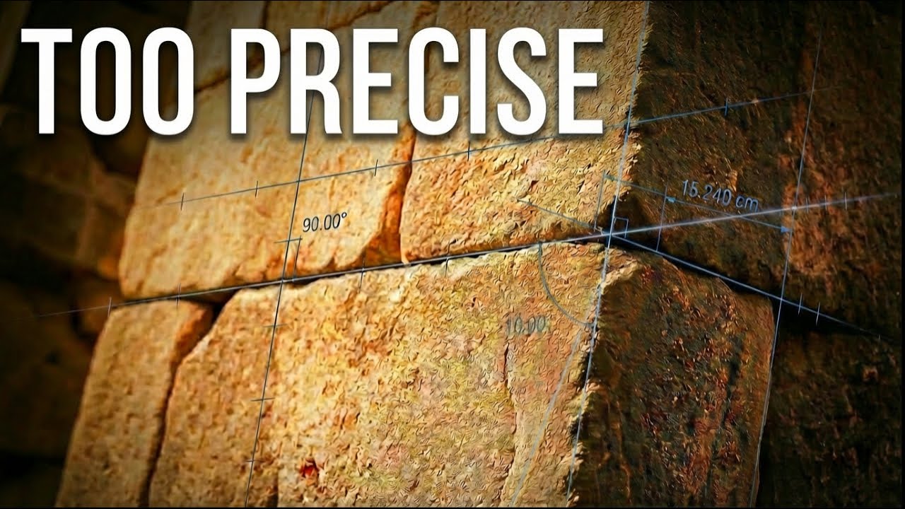 The Pyramids Contain Numbers That Shouldn’t Exist