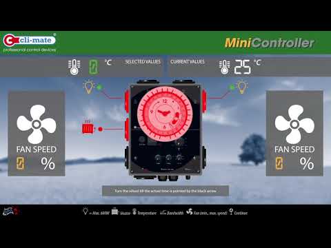 CLI-MATE® Mini Controller