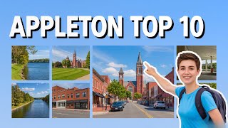 10 Best Things to Do in Appleton, Wisconsin