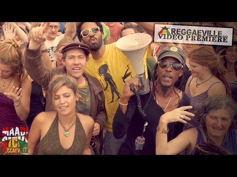 Mellow Mark - Unite feat. Stephen Keise & Son of Slaves [Official Video 2015]