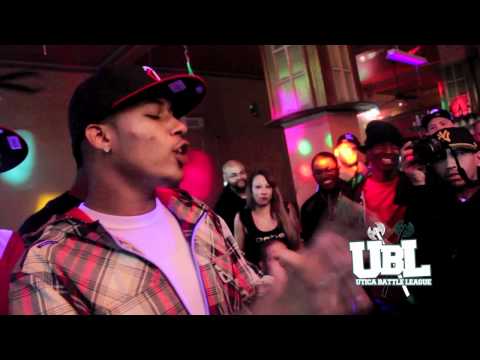 UTICA BATTLE LEAGUE - HOMI VS. J-RICH