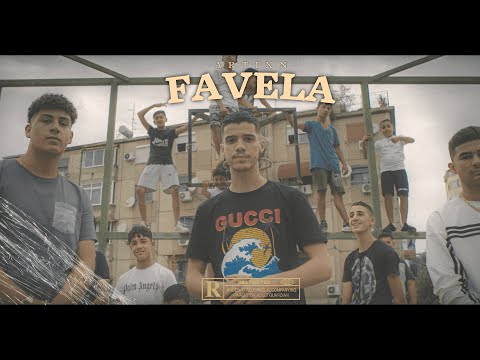 ARTIXN - FAVELA  (Official Video 4K)
