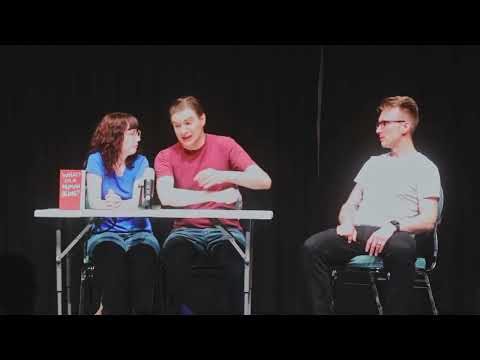 Sketch Us If You Can - a Kelowna sketch comedy experience