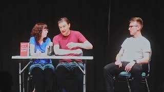 Sketch Us If You Can - a Kelowna sketch comedy experience