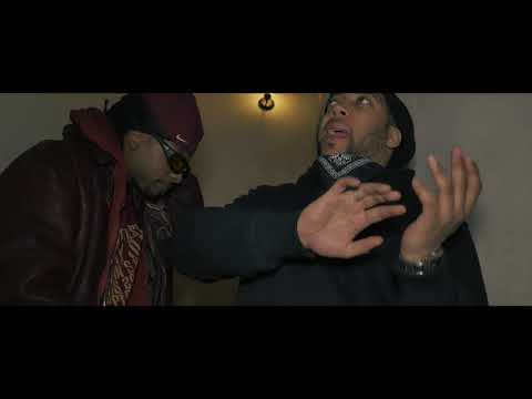 Ctbgm 100$ x Sinna Row x 5ive x Lil Ant (Official Video) ''Take Down''