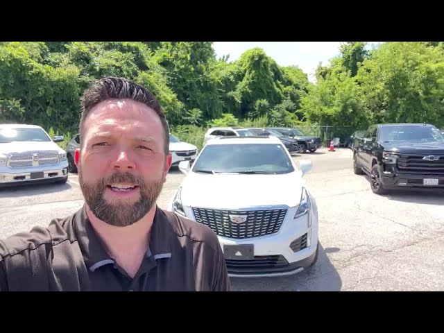 2023 Cadillac XT5 Premium Luxury KONA LEATHER SEATING | ULTRA... in Cars & Trucks in London