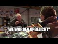 Haagse marktkoopmannen woedend: 'Het is kut!'