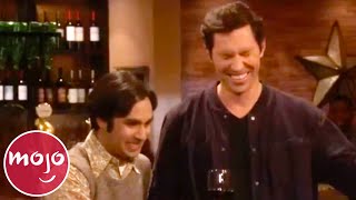 Top 20 Times The Big Bang Theory Cast Couldn&#39;t Keep A Straight Face