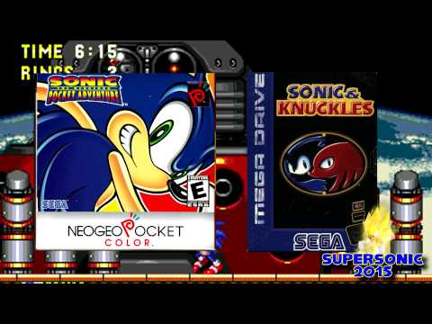 S3&K Final Boss and SAP Last Utopia Zone Music Fused!