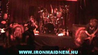 Iron Maidnem Tribute Band - Brave New World - Rijeka 2008