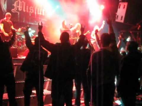 Kråke - "I Ly Av Lyset" live -del 2- (Haugesund, Feb. 23, 2013