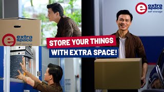 Extra Space Asia Self Storage: Your Trusted Self Storage Partner