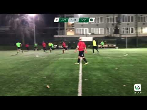 Lega Galasport 22/23 Open A - CAMAUTODUE F&C vs A.C SNAUEUM - Highlights