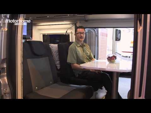 MHC S04E30 - NEW MODEL REVIEW Adria Twin 500S (NEC Motorhome & Caravan Show 2014)