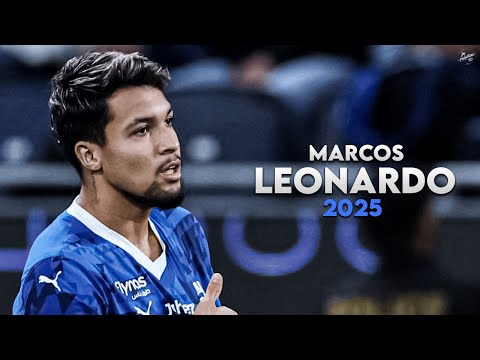 Marcos Leonardo 2025 - Amazing Skills, Assists & Goals - Al-Hilal | HD