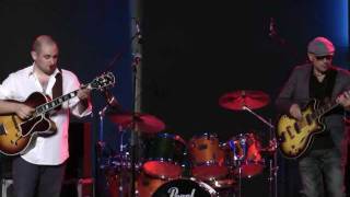 Daniele Cordisco quartet feat. Dario Deidda @ Eddie Lang Jazz Festival 2011 - Teach Me Tonight