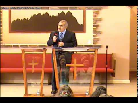 Feb 24, 2019 | Elder Abraham Perez - And the Day will be Shortened IV