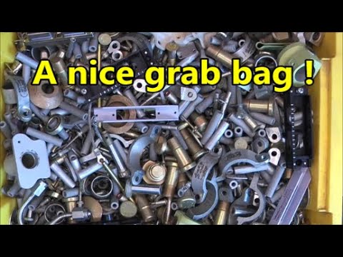 Ebay grab bag of NOS aircraft hardware