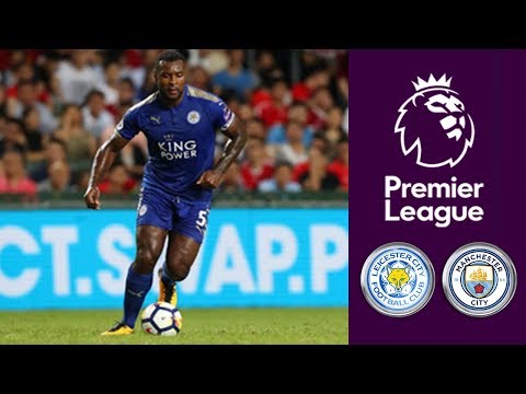 Leicester City vs Manchester City  ᴴᴰ 18.11.2017 - Premier League | FIFA 18