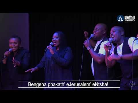 Izwe lasebheula ||Hymn 241Ukrestu esihlabelelweni||Ngobani Labo ||Hymn 238 ||Emmanuel Music Group