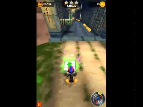 Looney Tunes Dash Level 181 / Looney Tunes Hetzjagd Level 181