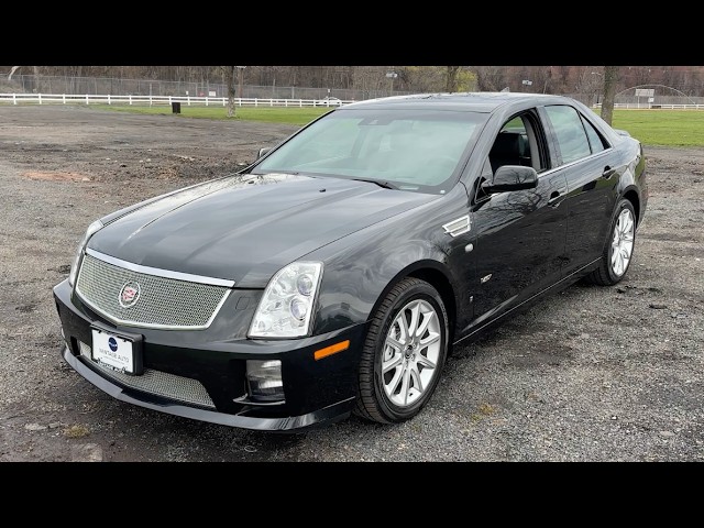 2009 CADILLAC STS For Sale