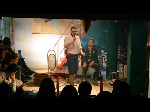 Dorćolsko narodno pozorište Predstava Prosidba