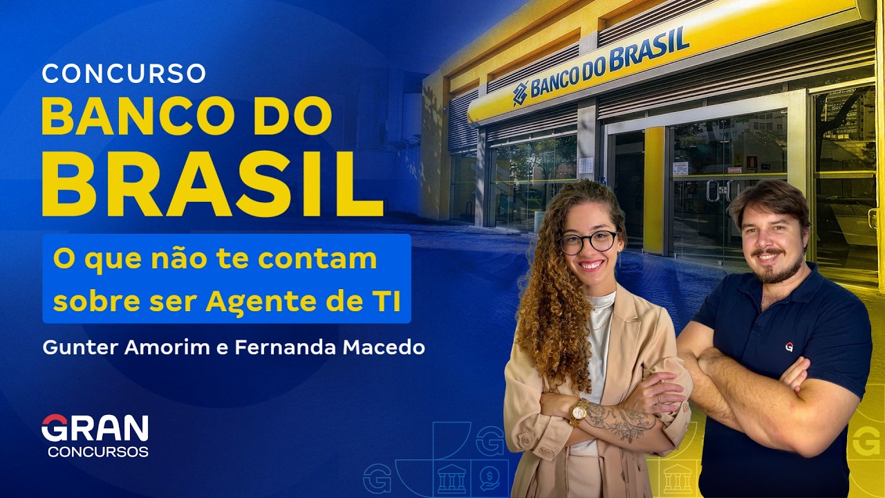 Banco do Brasil 2026: O que ninguém te conta sobre o cargo de Agente de Tecnologia