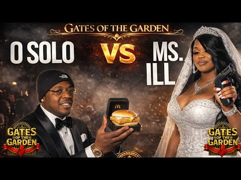 O-Solo vs Ms Ill