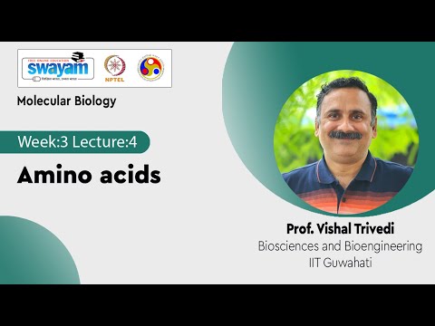 Molecular Biology Introduction Video