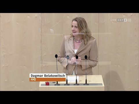 Dagmar Belakowitsch - Rede zu den Einsprüchen des Bundesrates zu den COVID-19-Gesetzen - 13.5.2020