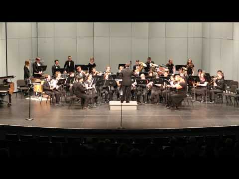 MRHS Spring Concert 2017 - Symphonic Band - Band Beauty and the Beast
