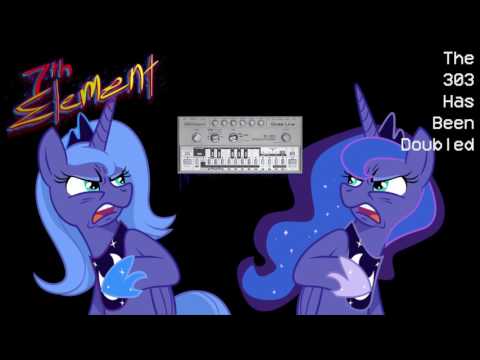 Seventh Element - The 303 Has Been Doubled