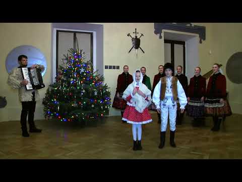 Vianočný pozdrav zo Zemplínskeho múzea