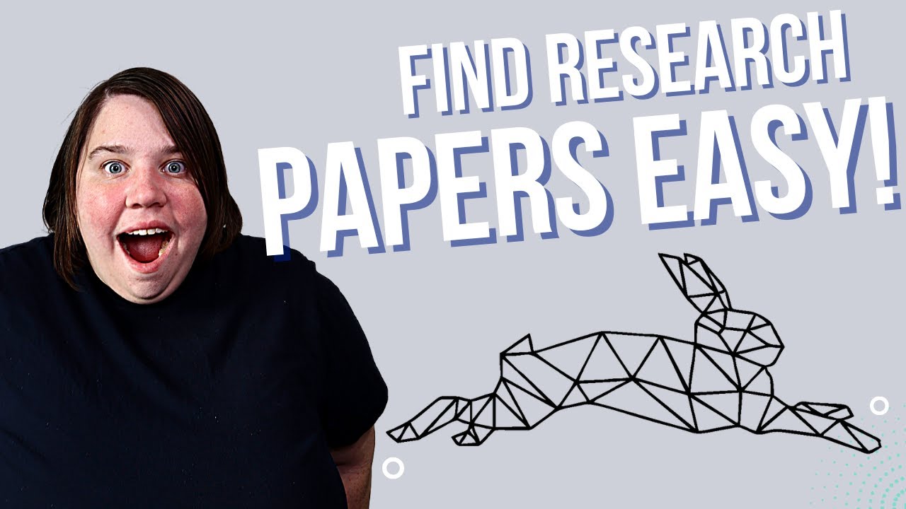 How to Use Research Rabbit in 2022 || Find research papers easily and Stay updated with your field!
