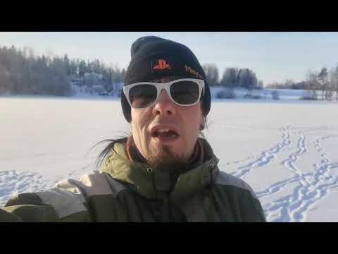 Vielä ollaan ulkoilemassa