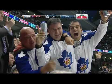 NHL  Jan.31/2013  Washington Capitals - Toronto Maple Leafs